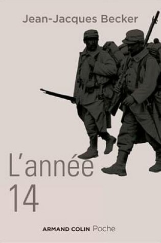 Cover of L'Annee 14