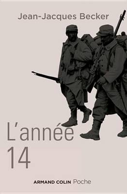 Book cover for L'Annee 14