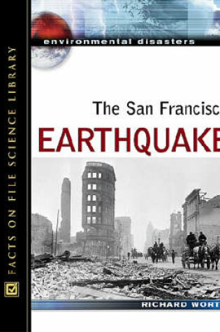 Cover of The San Francisco Earthquake