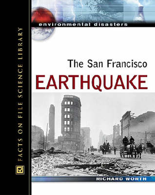 Cover of The San Francisco Earthquake