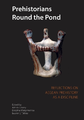 Cover of Prehistorians Round the Pond