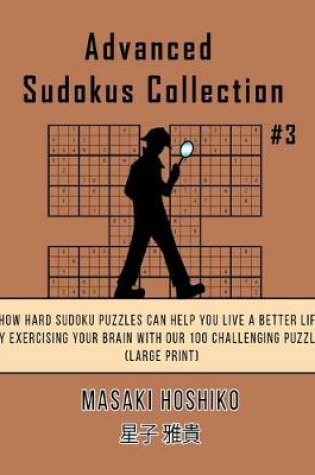 Cover of Advanced Sudokus Collection #3