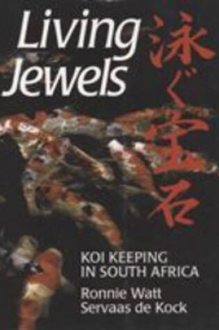 Cover of Living jewels