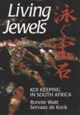 Book cover for Living jewels