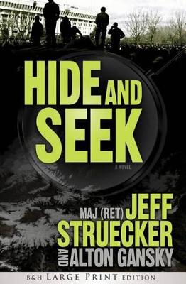 Book cover for Hide And Seek (Large Print Trade Paper)