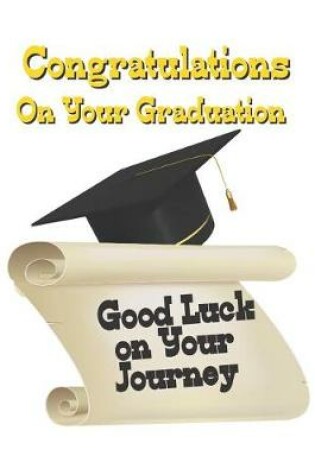 Cover of Congratulations on Your Graduation