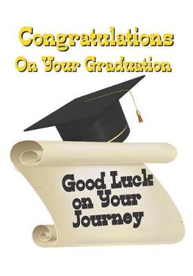 Book cover for Congratulations on Your Graduation