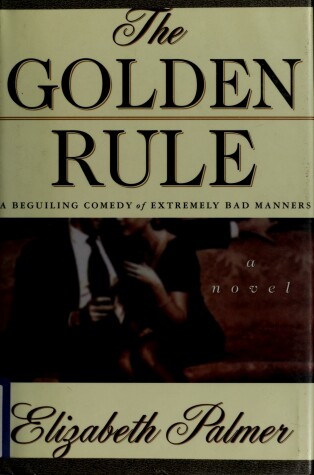 Book cover for The Golden Rule