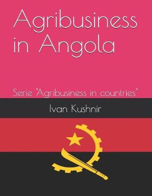 Book cover for Agribusiness in Angola