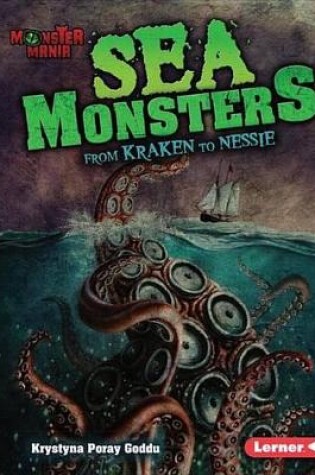 Cover of Sea Monsters