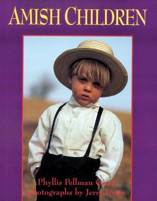 Book cover for Amish Children