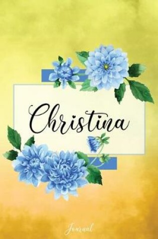 Cover of Christina Journal