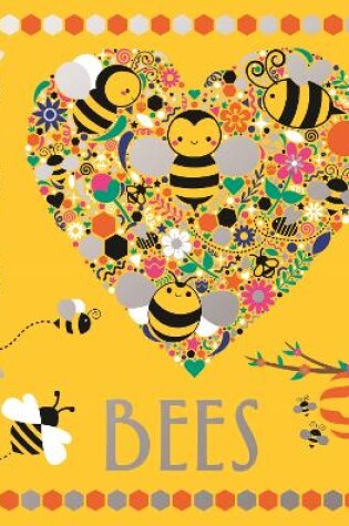 Cover of I Heart Bees