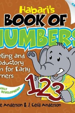 Cover of Habari's Book of Numbers