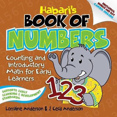 Cover of Habari's Book of Numbers