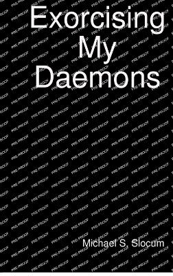 Book cover for Exorcising My Daemons