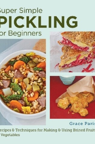 Cover of Super Simple Pickling for Beginners