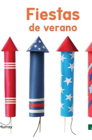 Cover of Fiestas de Verano (Summer Holidays)