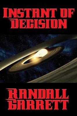 Book cover for Instant of Decision