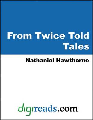 Book cover for From Twice Told Tales