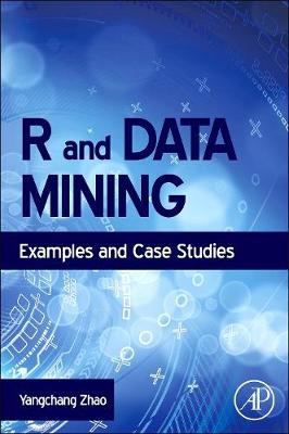 Book cover for R and Data Mining