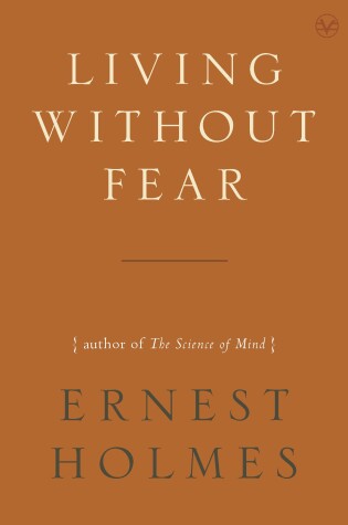 Cover of Living without Fear