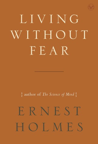 Book cover for Living without Fear