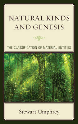 Book cover for Natural Kinds and Genesis