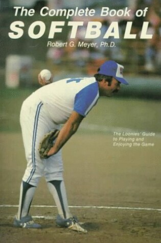 Cover of The Complete Book of Softball