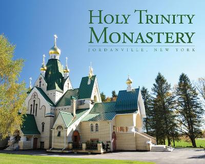 Book cover for Holy Trinity Monastery