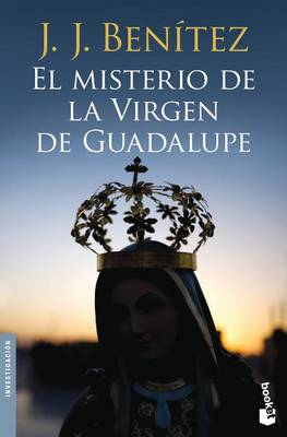 Book cover for El Misterio de La Virgen de Guadalupe