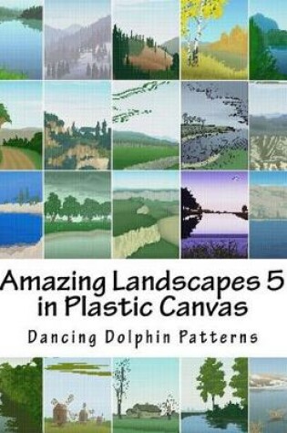 Cover of Amazing Landscapes 5