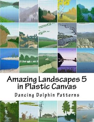 Book cover for Amazing Landscapes 5