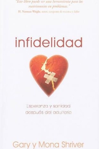 Cover of Infidelidad