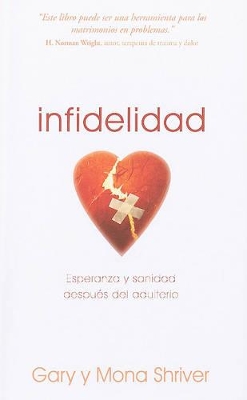 Book cover for Infidelidad