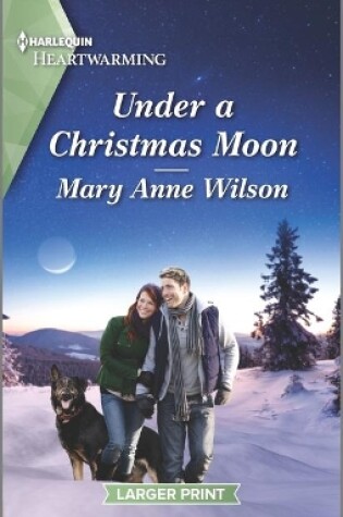 Cover of Under a Christmas Moon