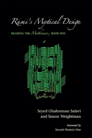 Cover of Rumi's Mystical Design