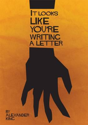 Book cover for It Looks Like You're Writing a Letter