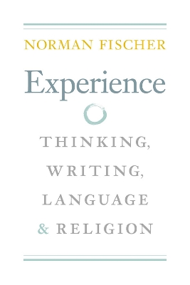 Cover of Experience