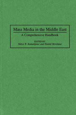 Book cover for Mass Media in the Middle East