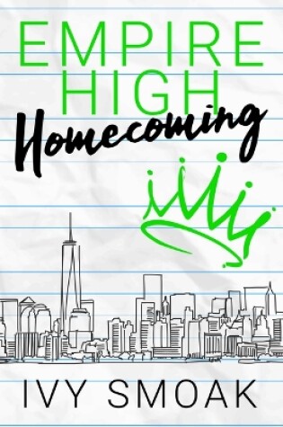 Cover of Empire High Homecoming