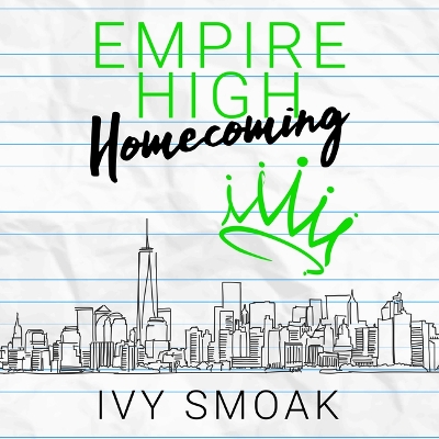 Book cover for Empire High Homecoming