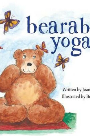 Cover of Bearable Yoga