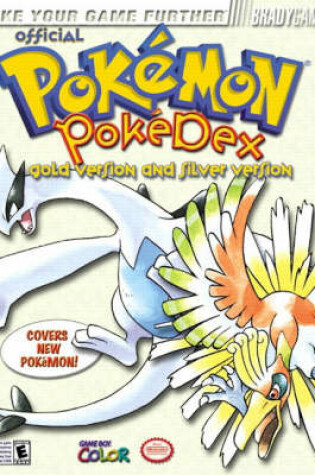 Cover of Pokemon Gold & Silver Official Pokedex