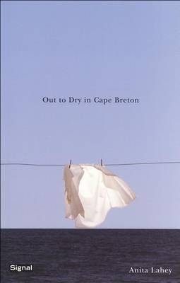 Book cover for Out to Dry in Cape Breton