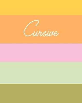 Book cover for Cursive