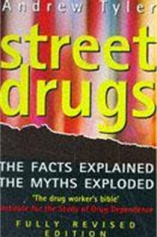 Cover of Street Drugs