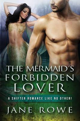 Book cover for The Mermaid's Forbidden Lover
