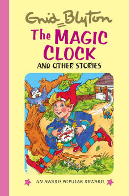 Cover of The Magic Clock and Other Stories