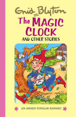 Book cover for The Magic Clock and Other Stories